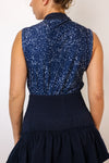 The Bubble Birch Top