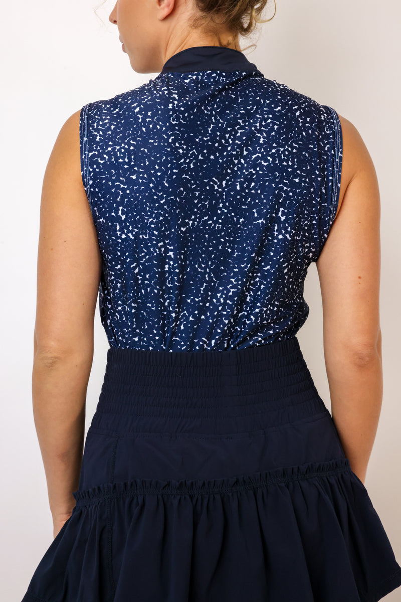 The Bubble Birch Top