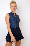 The Bubble Birch Top