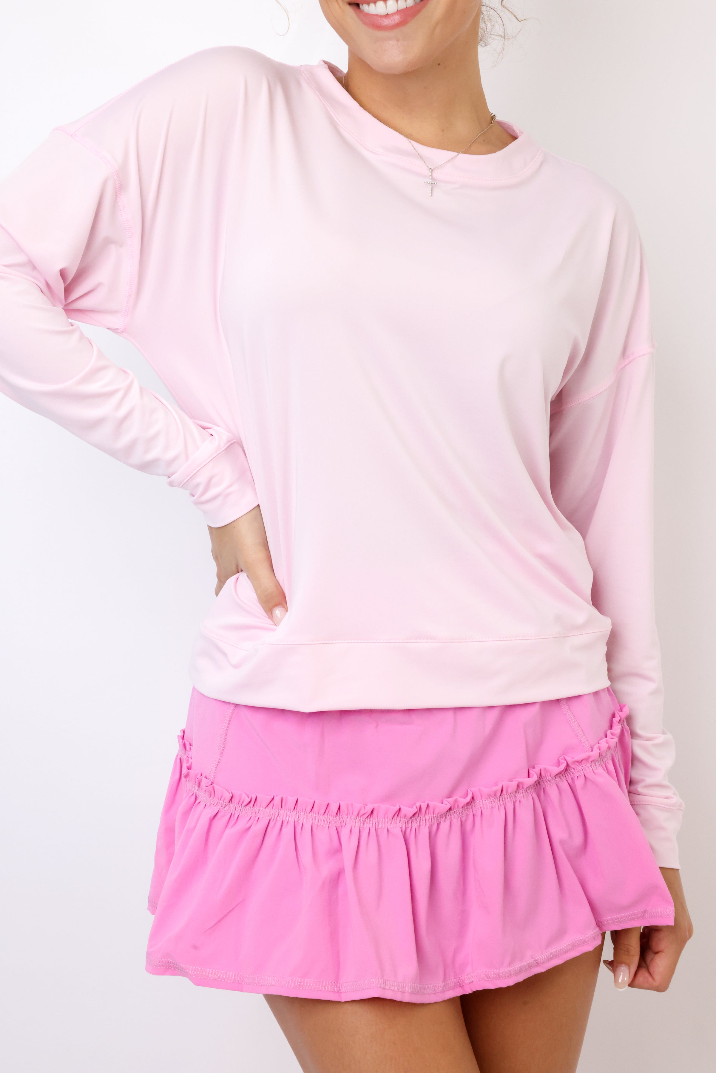 Lucky In Love Hype Long Sleeve
