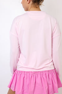 Lucky In Love Hype Long Sleeve