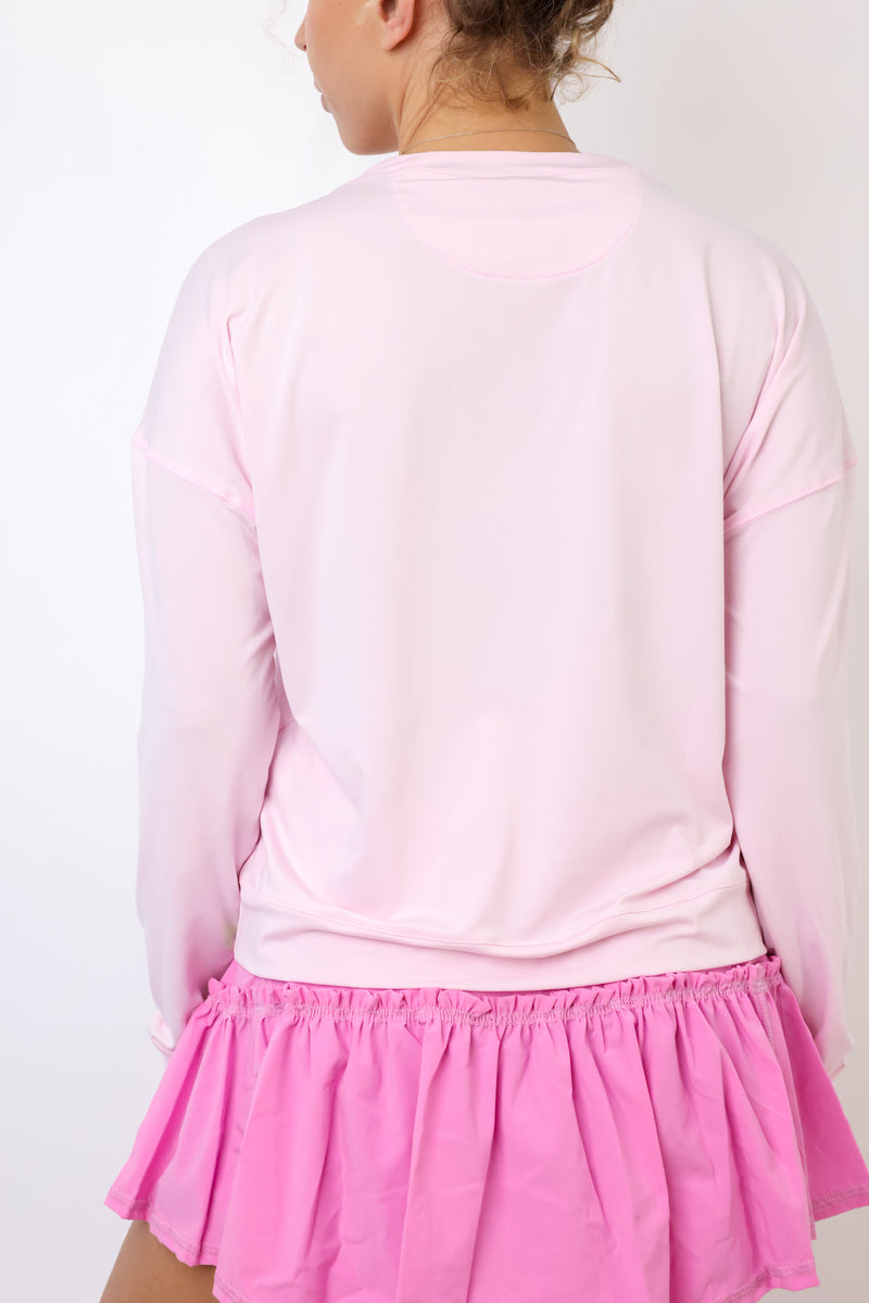 Lucky In Love Hype Long Sleeve