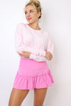 The Bubble Lawley Skirt
