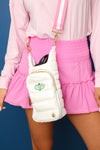 Hydrobag with Pickleball Embroidery