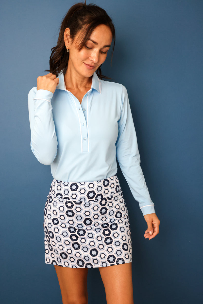 Golftini 16.5" Pull On Skirt
