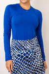 Lucky In Love Breeze Long Sleeve