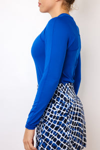 Lucky In Love Breeze Long Sleeve