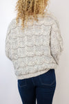Knit Braid Sweater