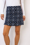 Golftini 16.5" Pull-on Ruffle Skirt