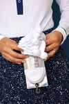 Lucky Pom Low Cut Socks
