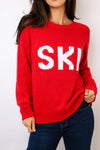 Ski Knit Sweater