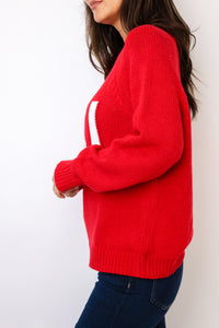 Ski Knit Sweater