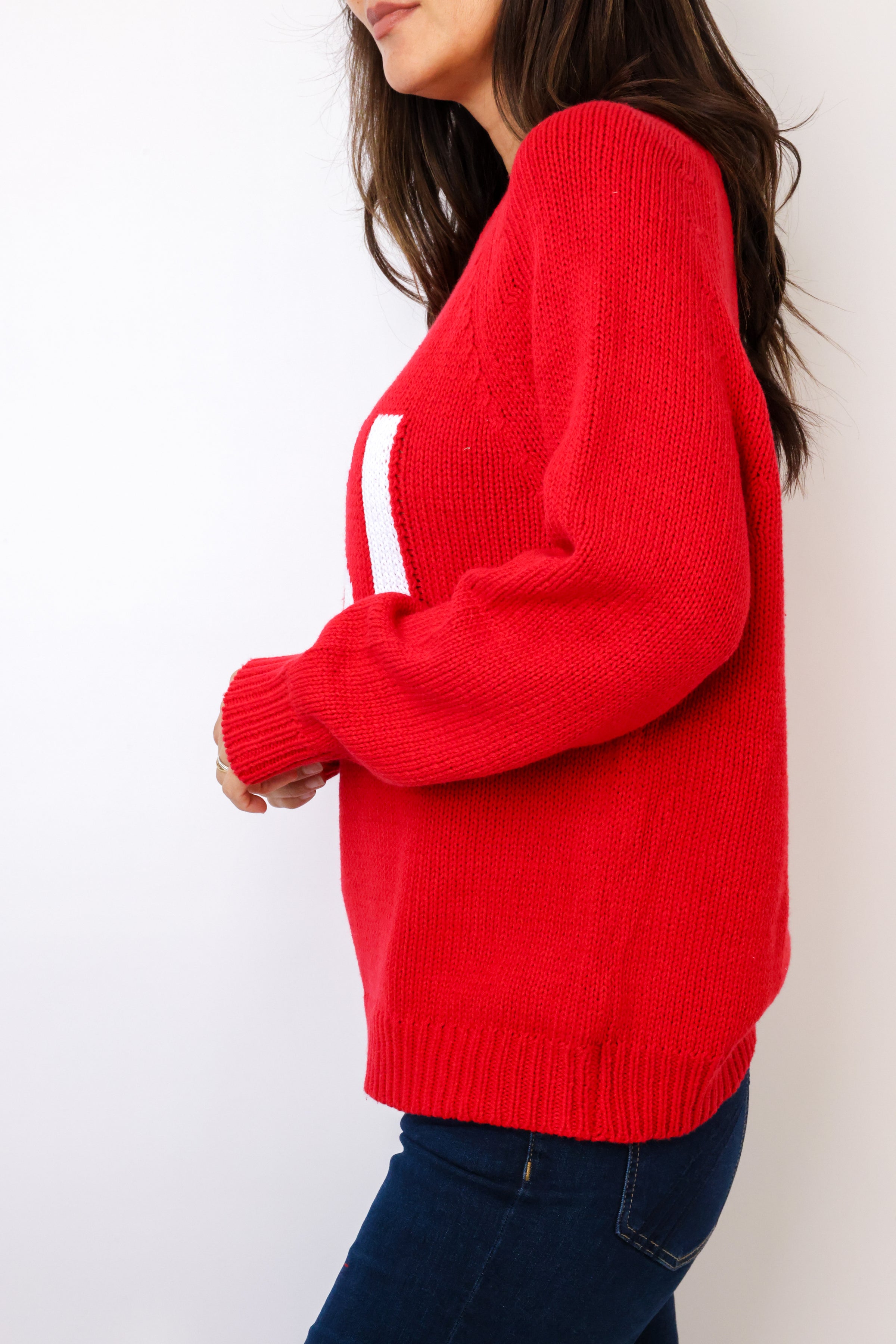 Ski Knit Sweater