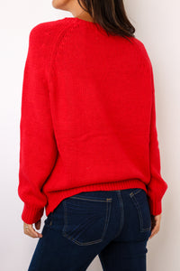 Ski Knit Sweater