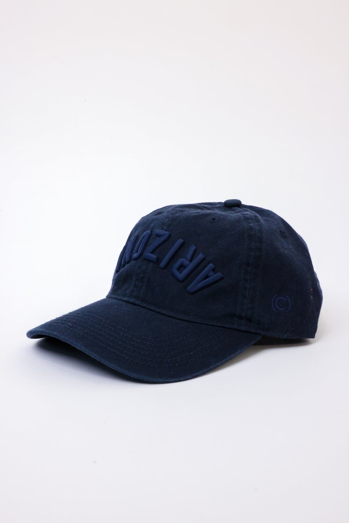 Upside Down Arizona Hat