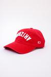 Upside Down Arizona Hat