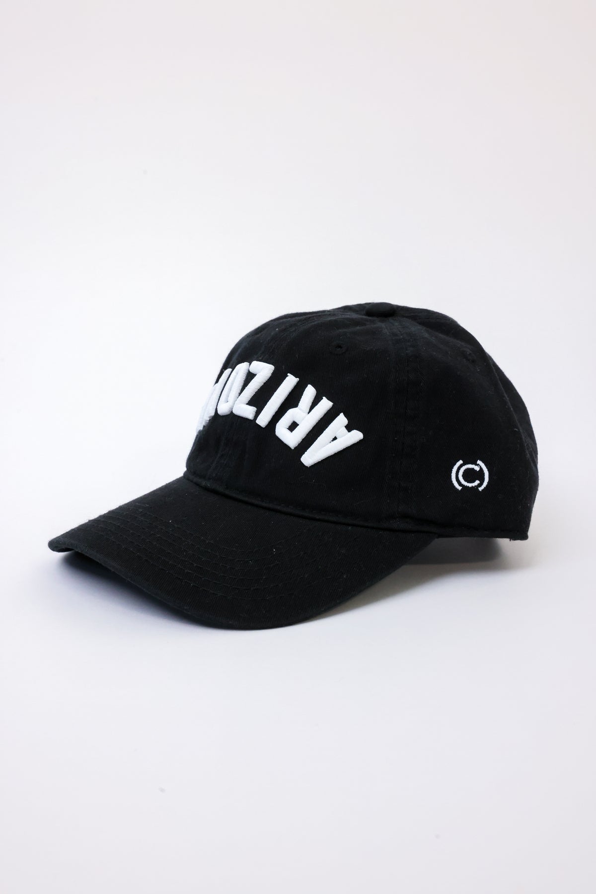 Upside Down Arizona Hat