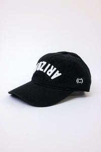 Upside Down Arizona Hat