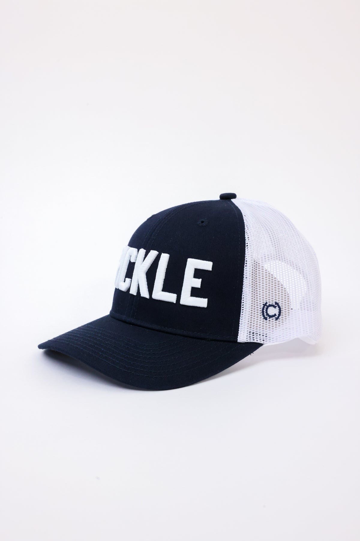 Pickle Trucker Hat