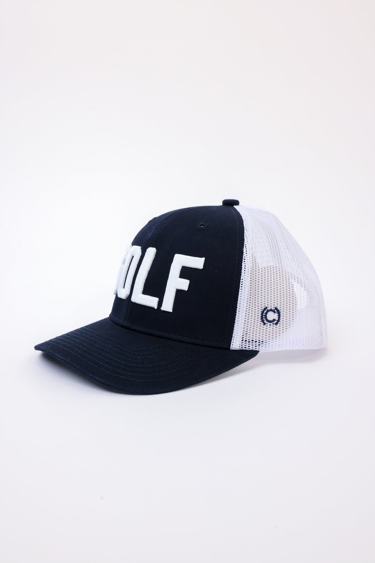 Golf Trucker Hat