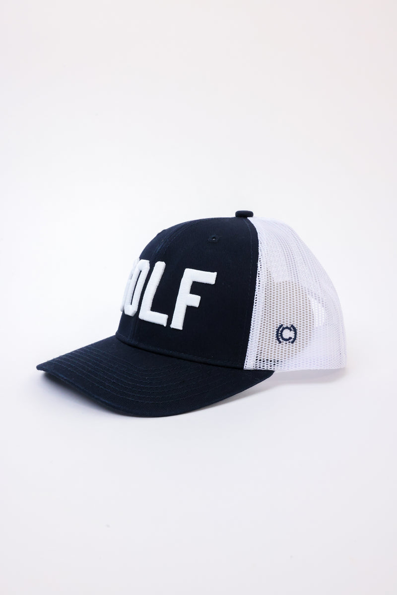 Golf Trucker Hat