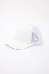Golf Trucker Hat