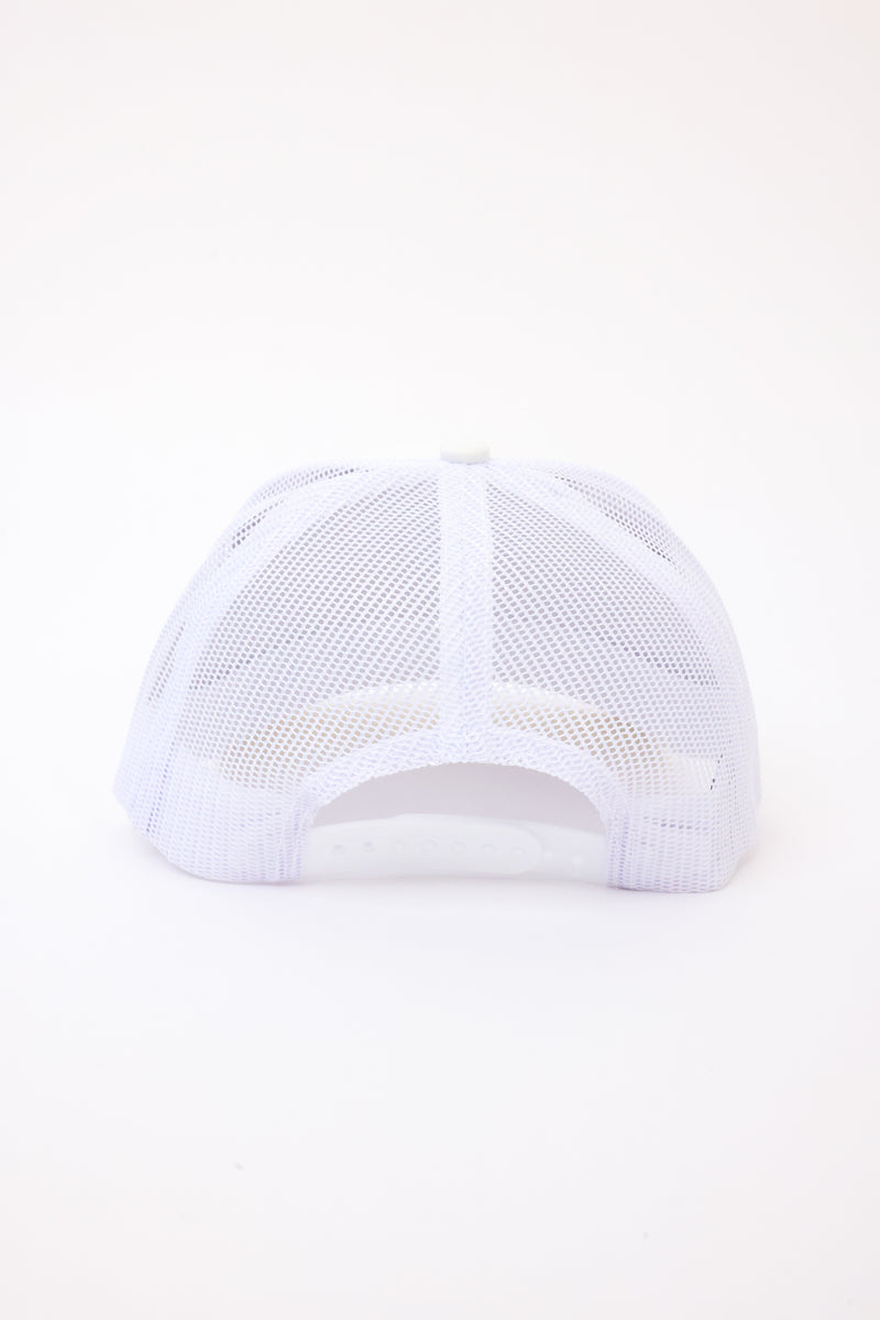 Golf Trucker Hat