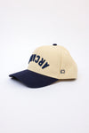Upside Down Arcadia Vintage Hat
