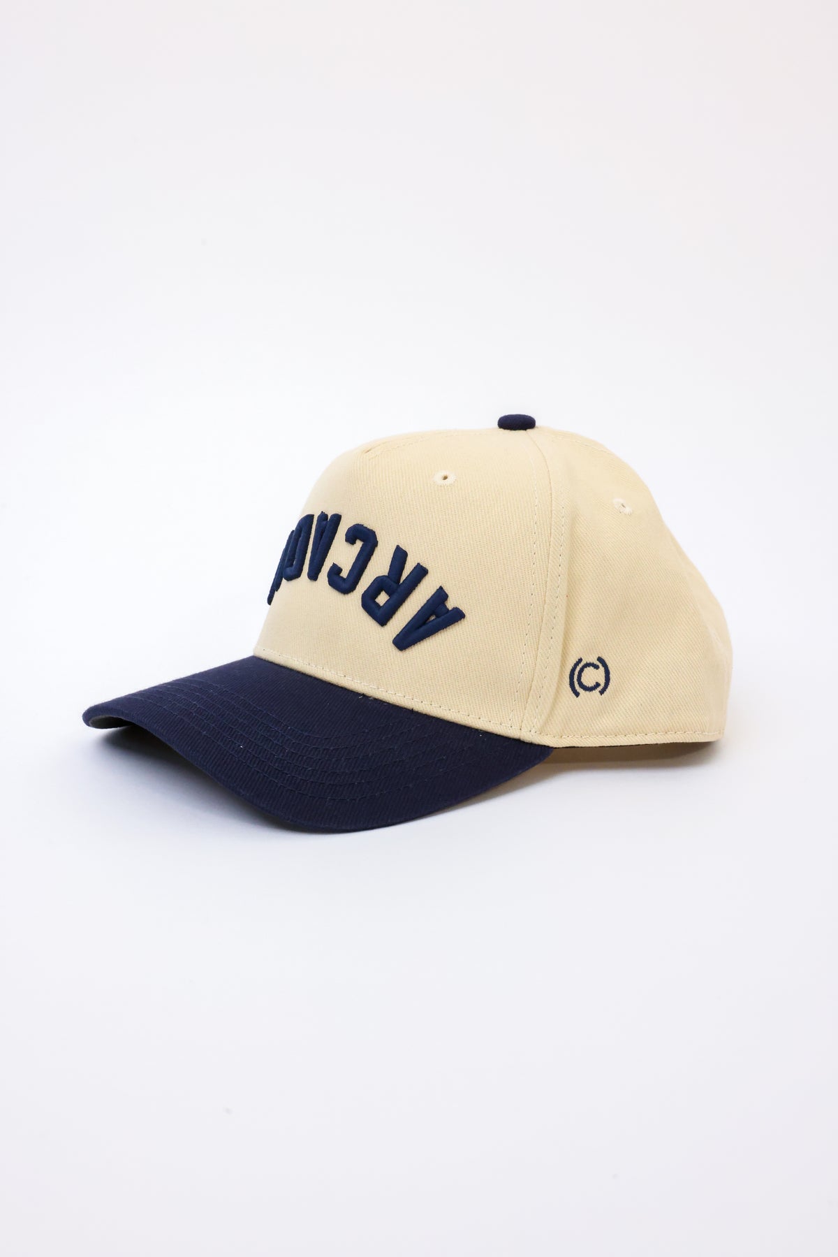 Upside Down Arcadia Vintage Hat