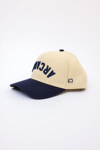 Upside Down Arcadia Vintage Hat