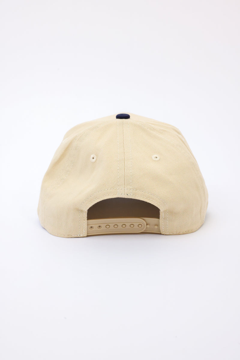 Upside Down Arcadia Vintage Hat
