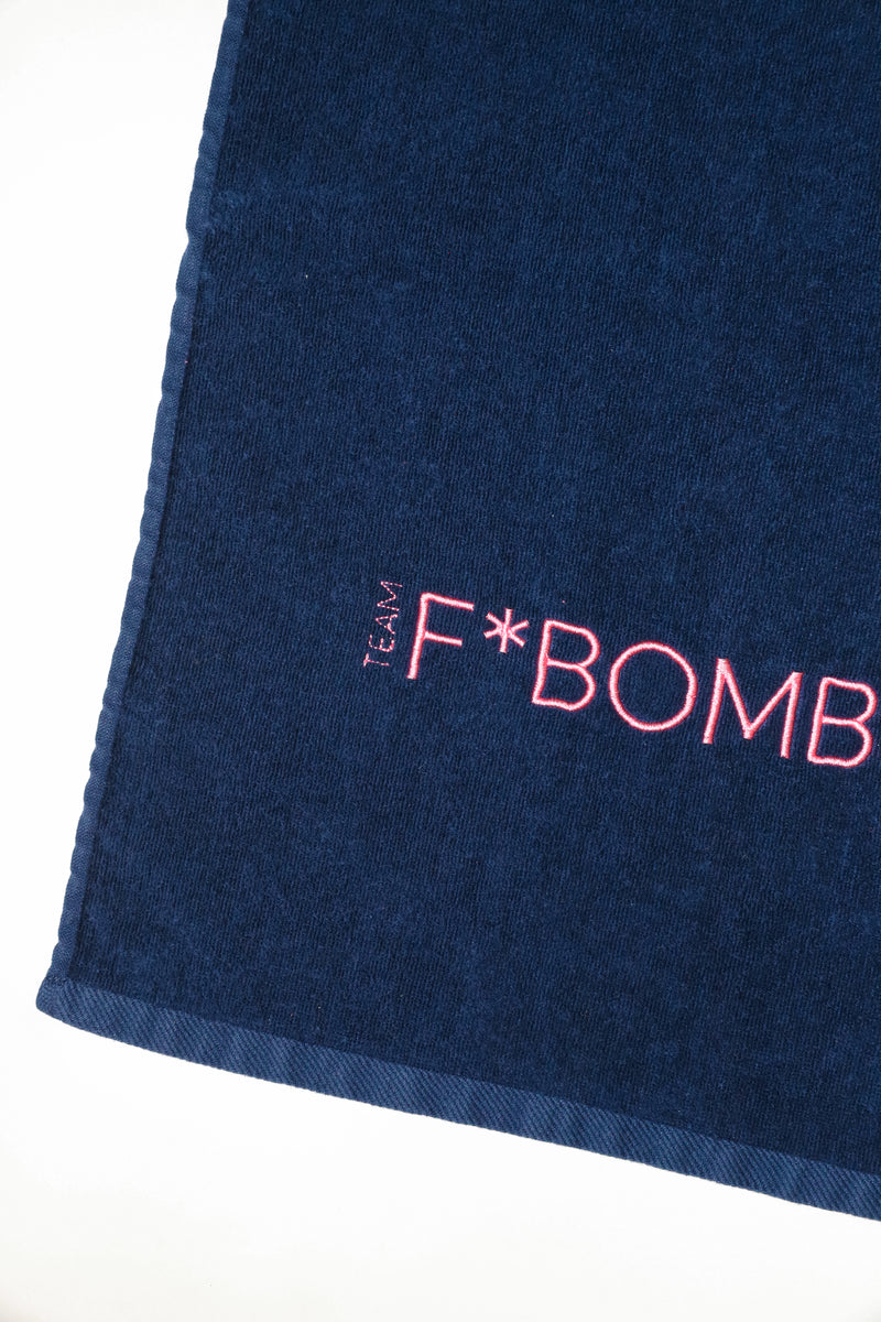 F*Bombs Towel