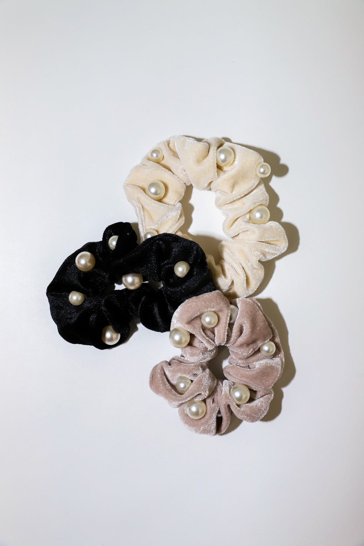 Odette Scrunchie Set