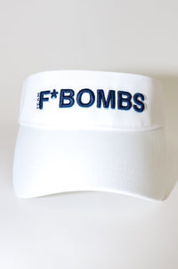 Team F*Bombs Visor