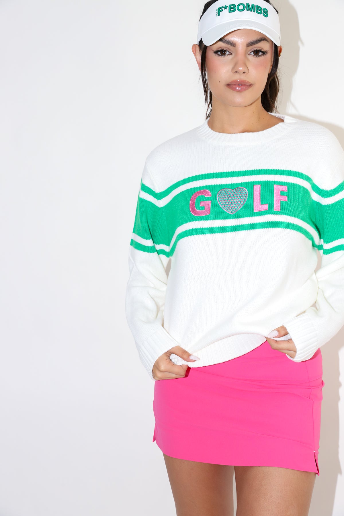 Golf Sweater
