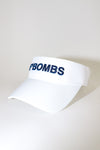 Team F*Bombs Visor