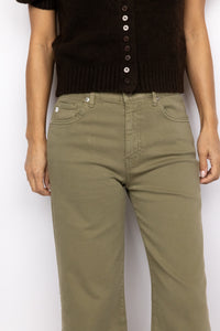 AG Saige Wide Leg Crop