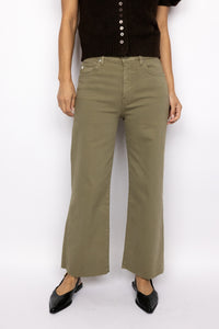 AG Saige Wide Leg Crop