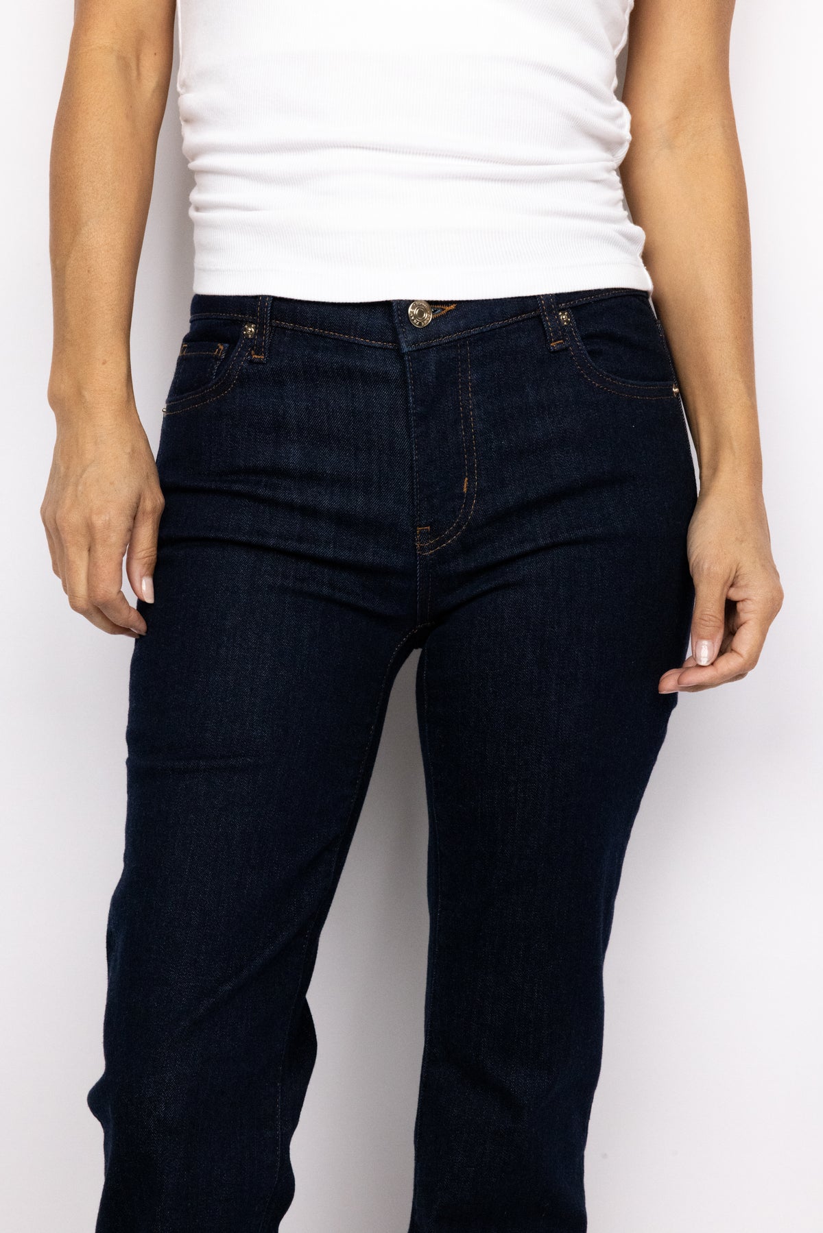 Frame Rodeo Jean
