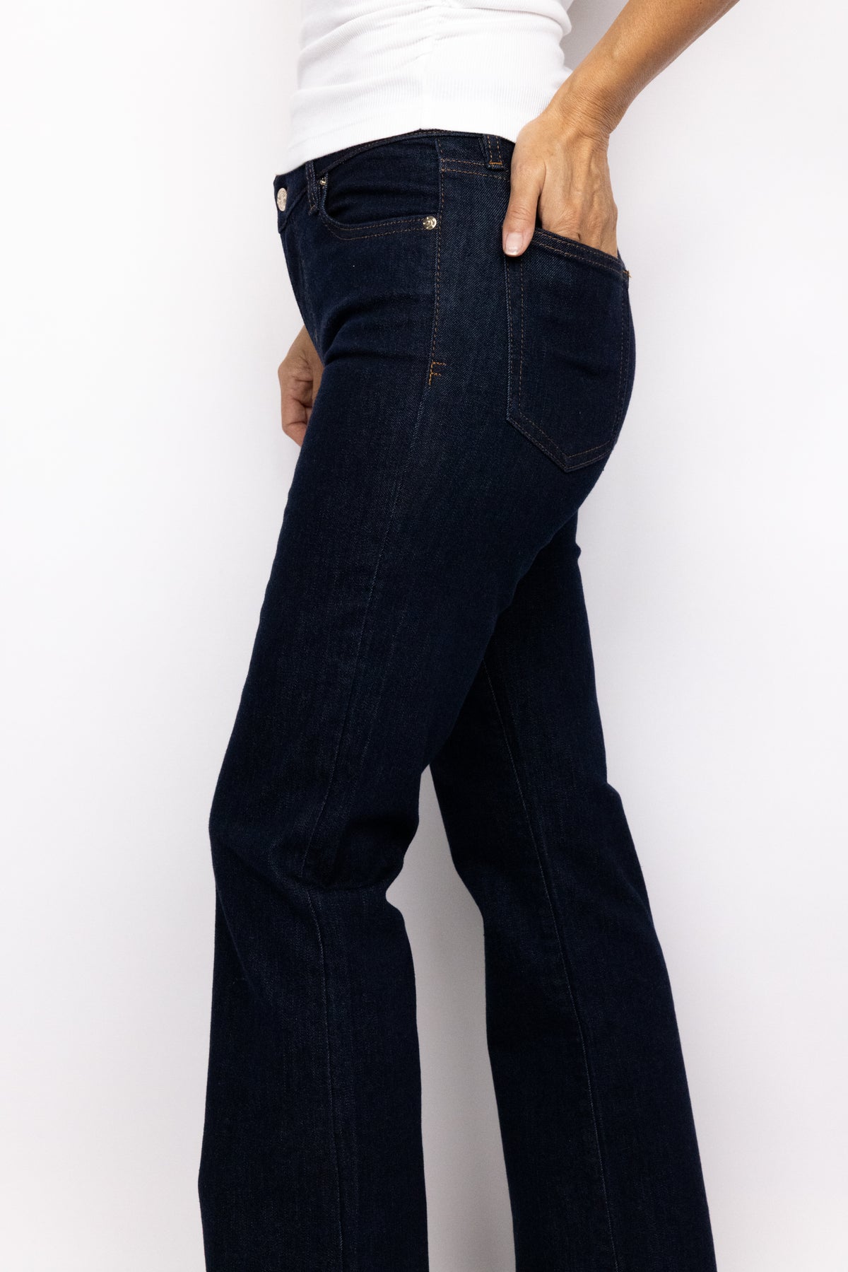 Frame Rodeo Jean