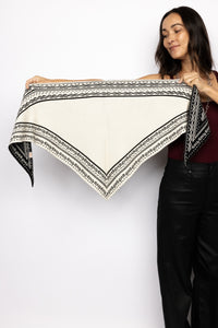 Triangle Scarf