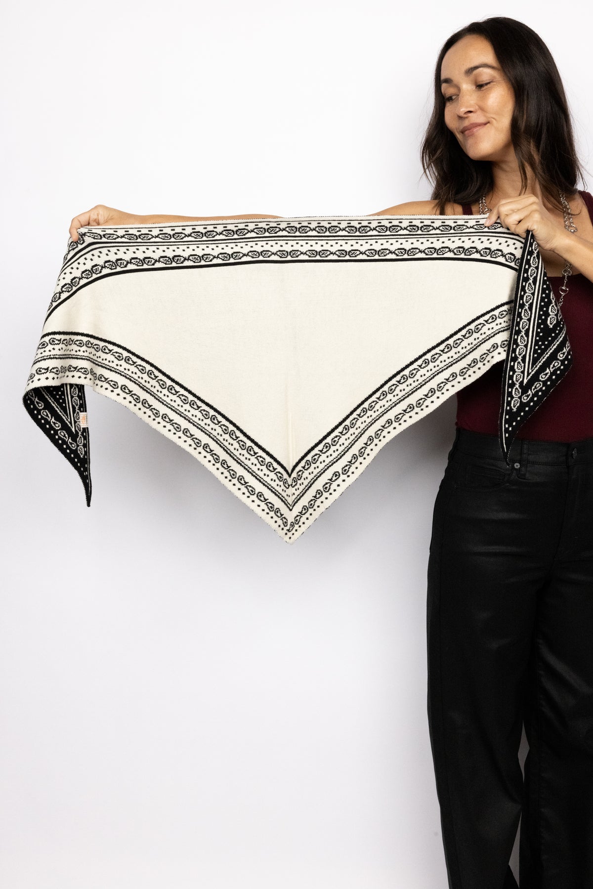 Triangle Scarf