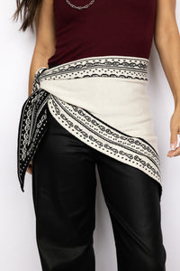 Triangle Scarf