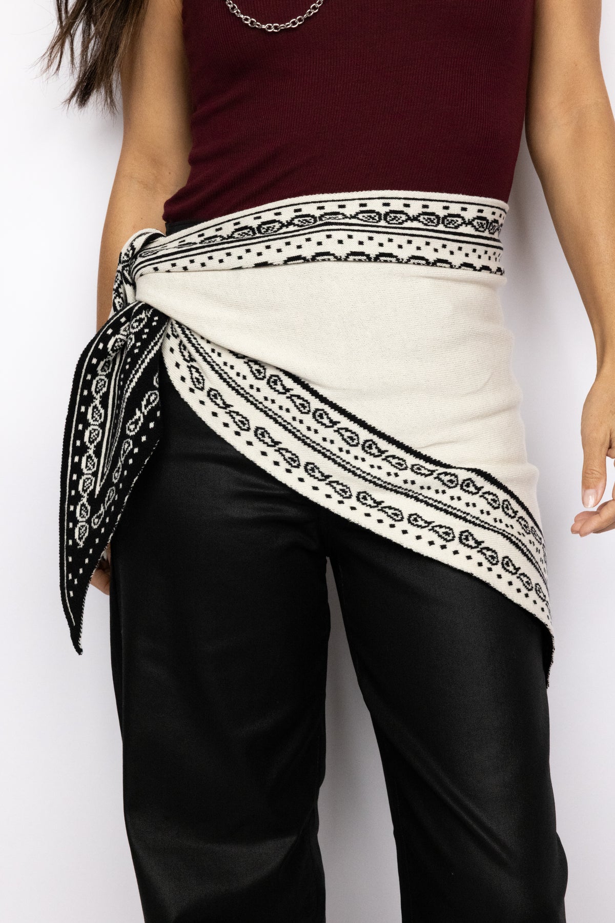 Triangle Scarf