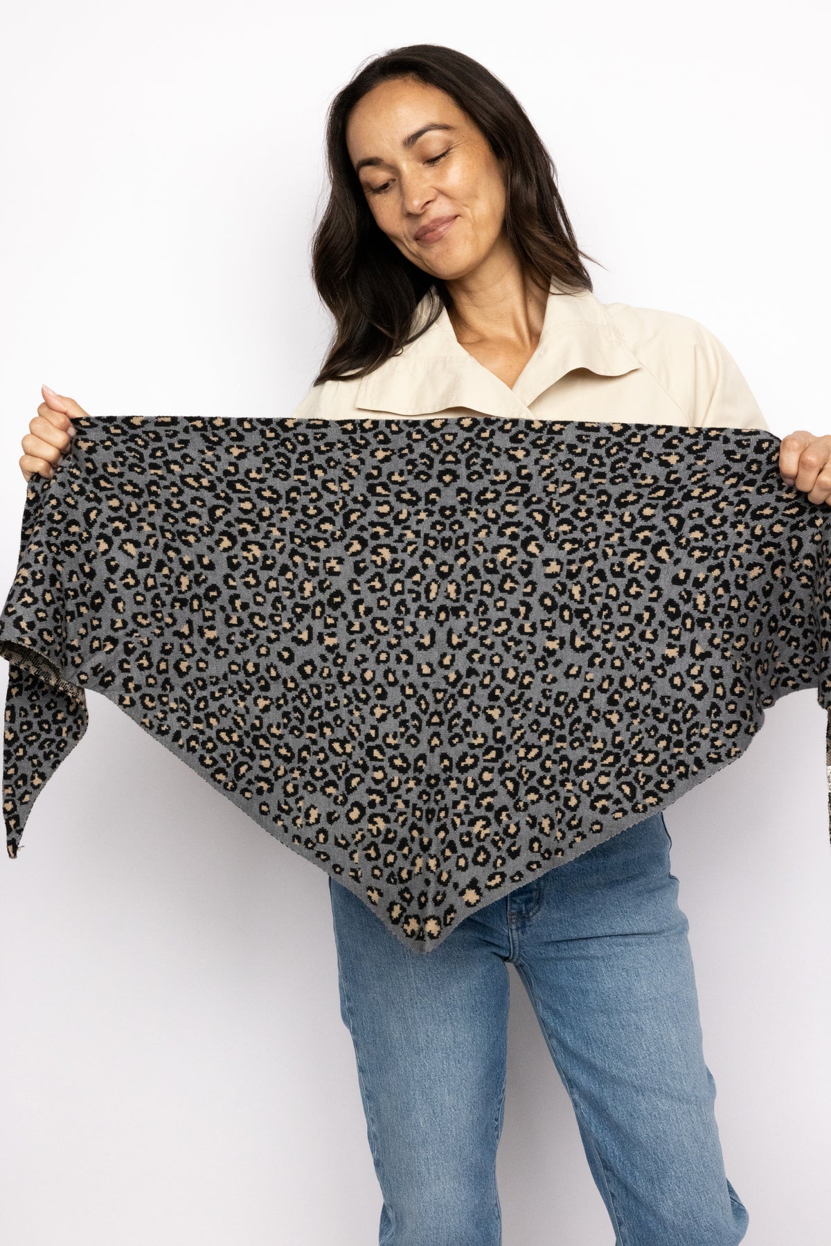 Triangle Scarf