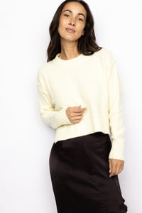 Cloud Touch Soft Knit Sweater