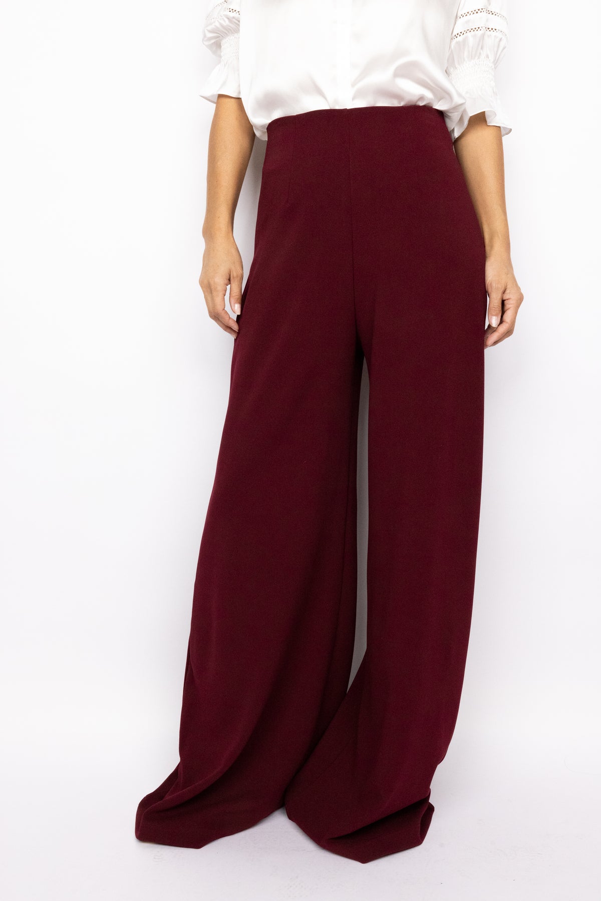 Coastal Ease Palazzo Pant