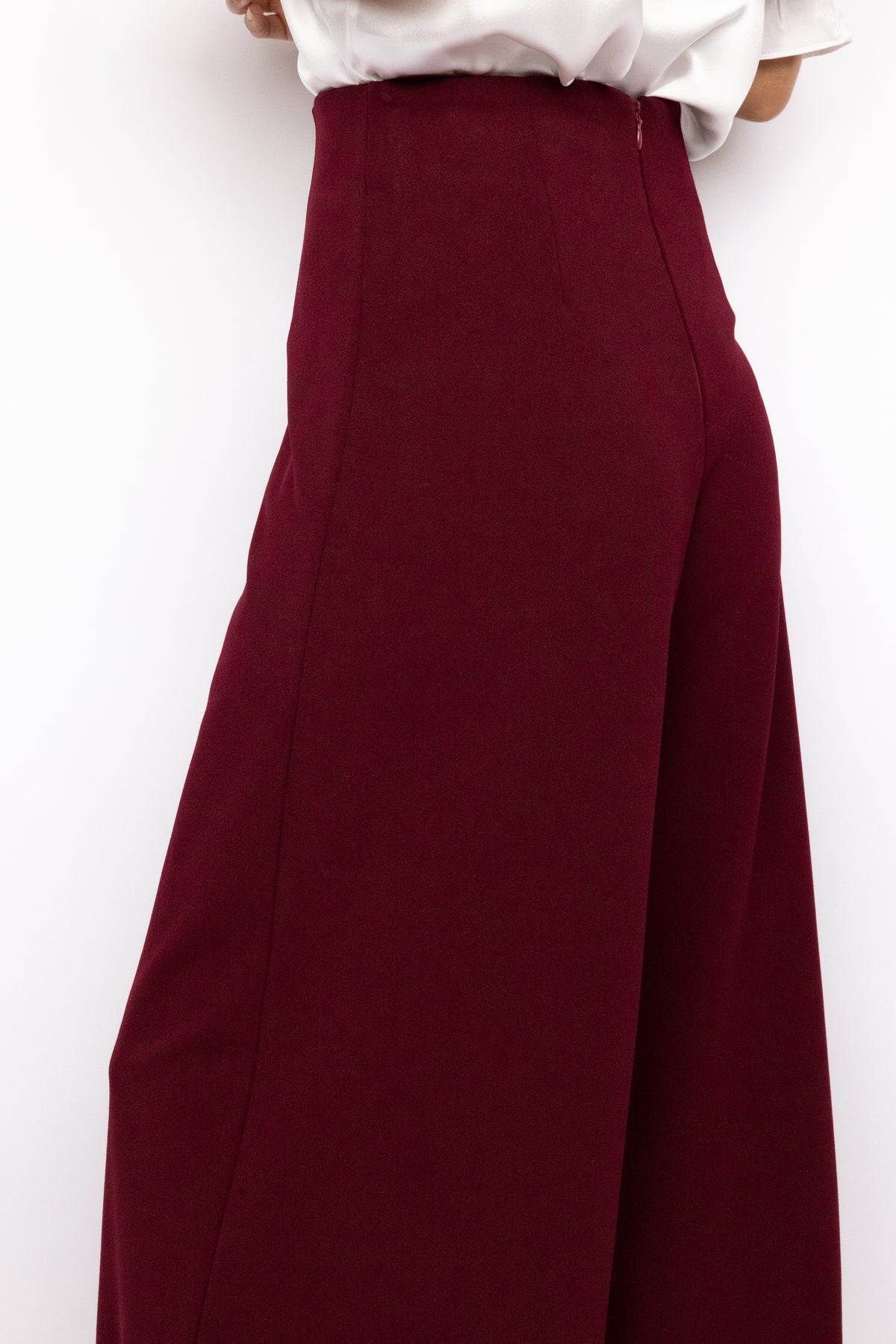 Coastal Ease Palazzo Pant