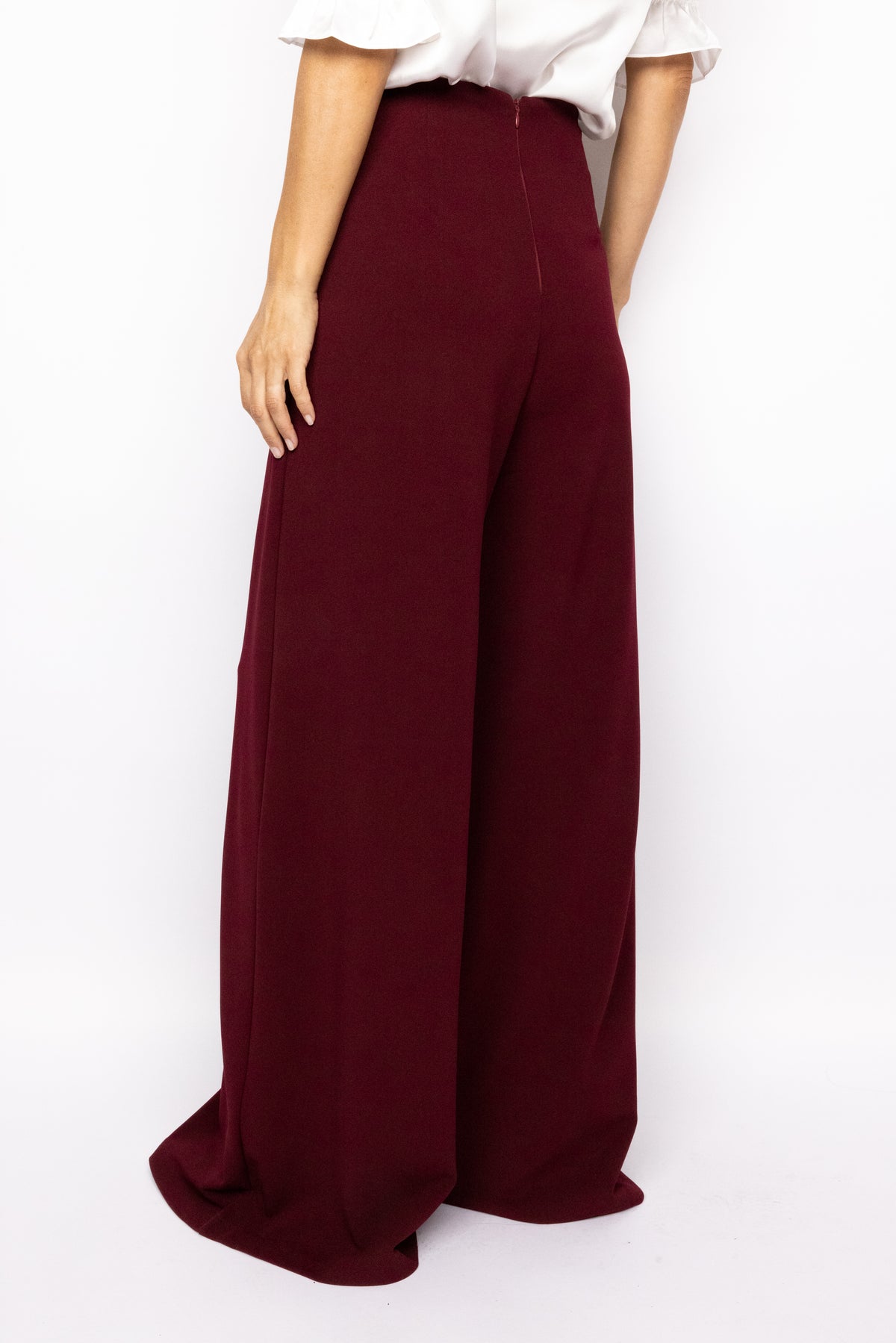 Coastal Ease Palazzo Pant