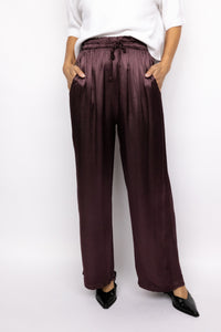 Wide Leg Palazzo Pants